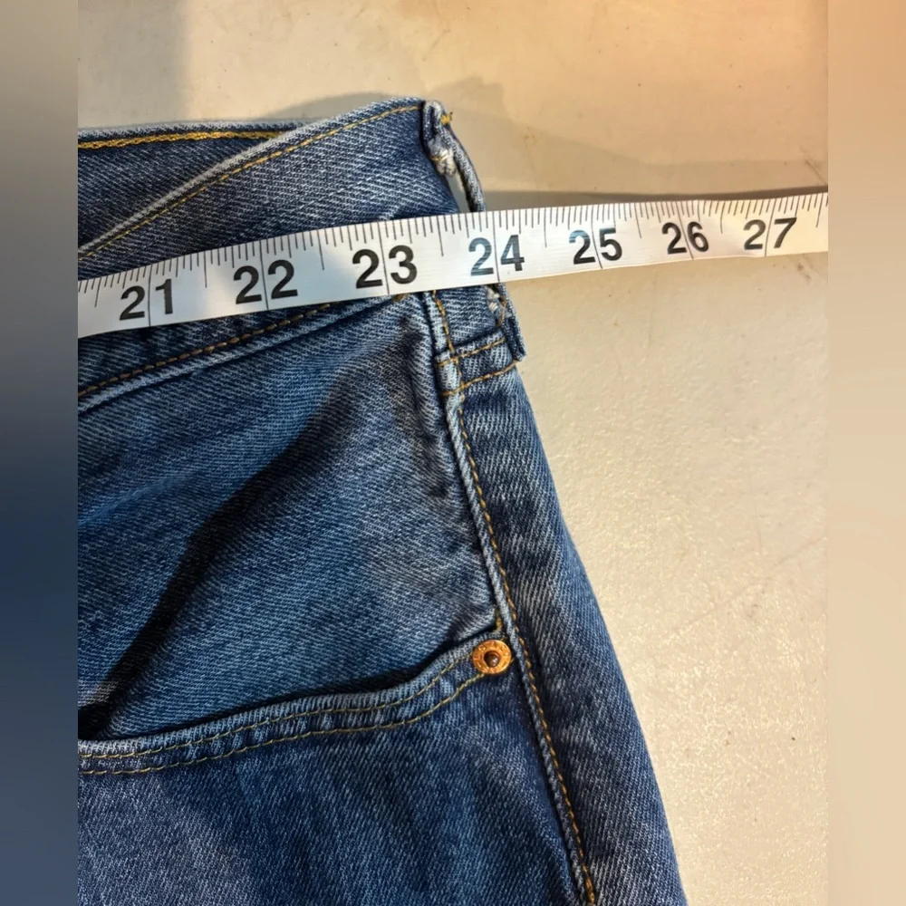 Levi's 501 Men's‎ Jeans Size 48/29